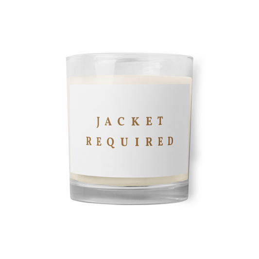 Jacket Required Candle