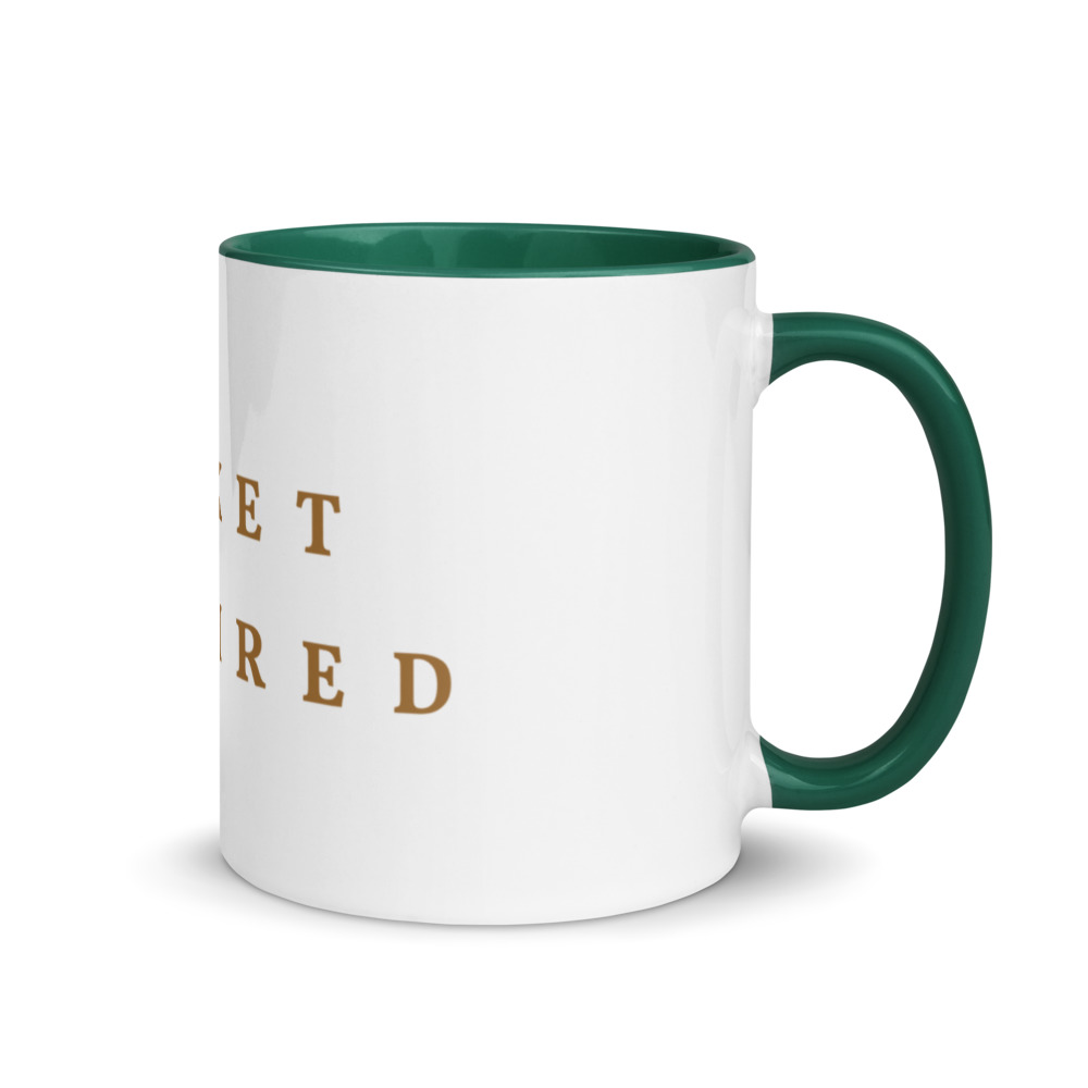 Jacket Required Coffee Mug