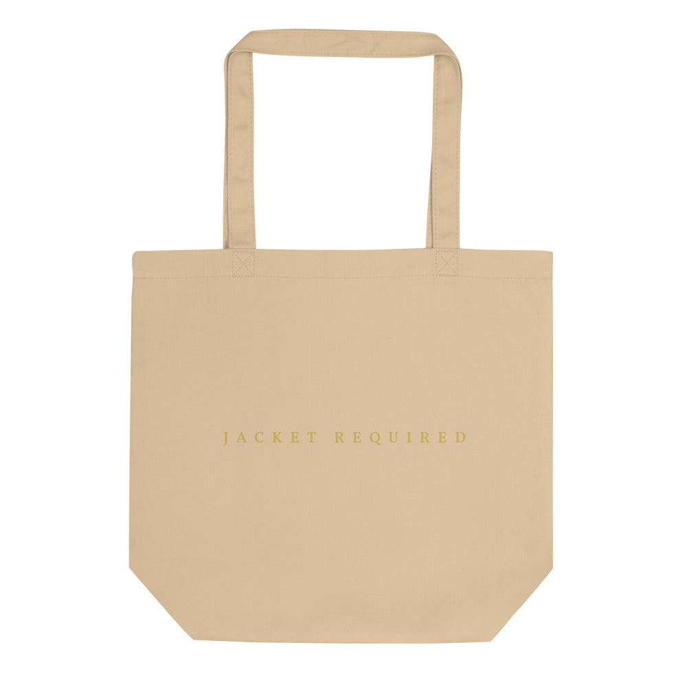 Jacket Required Tote Bag II