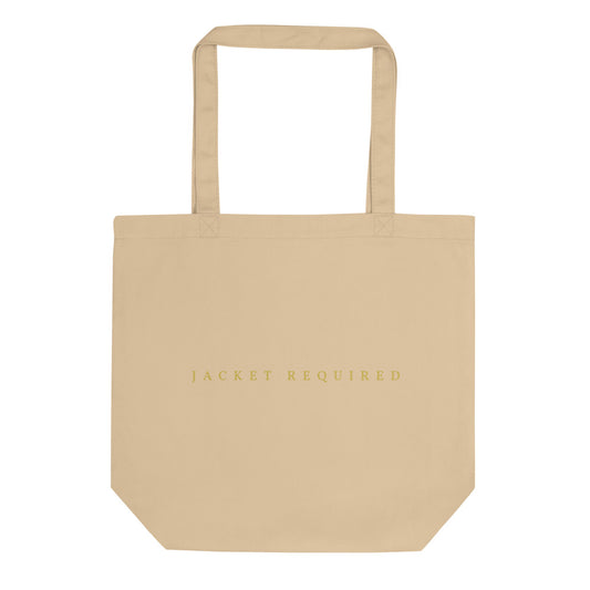 Jacket Required Tote Bag II