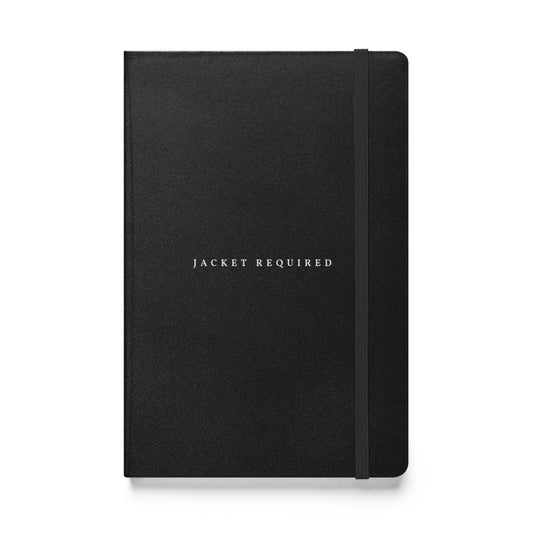 Jacket Required Notebook II