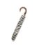 Zebra Umbrella - Compact closed
