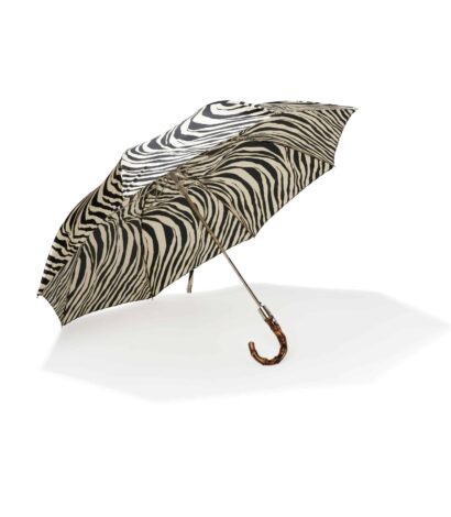 Zebra umbrella compact