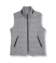 (product) Grey Wool Quilted Bodywarmer Vest