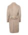 (product) Alpaca and Virgin Wool Greatcoat