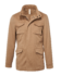 (product) Camel 100% Cashmere Field Jacket