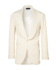 (product) Ivory Barathea Cocktail Jacket