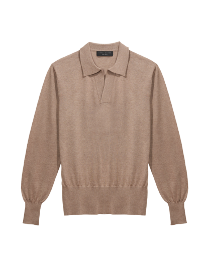 Angel-Ramos-Mink-Knit-Polo