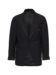 (product) Black Wool Mohair Tuxedo Jacket