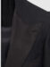 (product) Black Wool Mohair Tuxedo Jacket