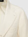 (product) Ivory Textured Summer Jacket