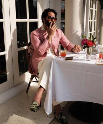 Summer Drinks: Keep It Cool