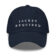 (product) Jacket Required Cap (Navy)