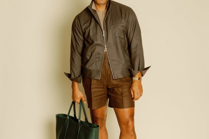 (post) Dressing Elegantly during the Summer