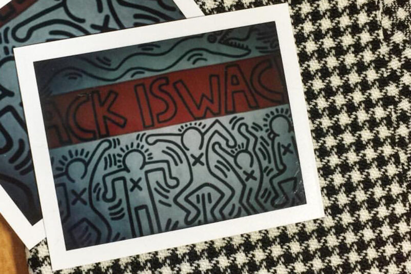 Painting Without Brushes