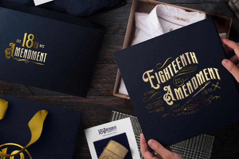 18th Amendment Launches