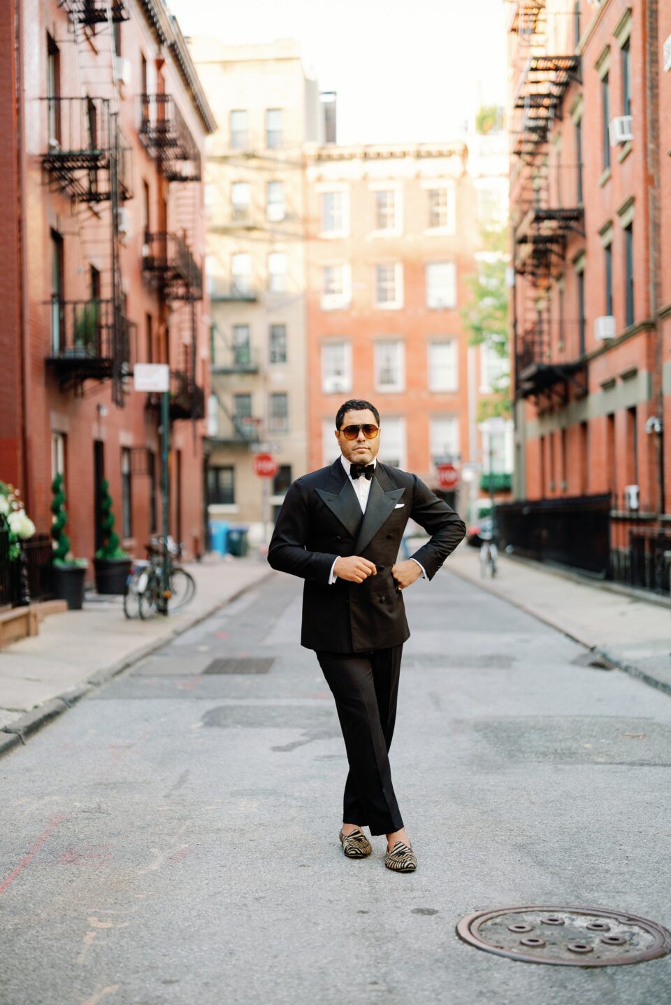 (product) Barathea Tuxedo