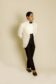 (product) Black Formal Trouser