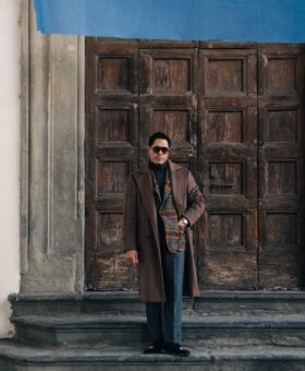 Overcoat Overkill
