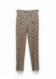 Angel Ramos Brown Prince of Wales Trousers