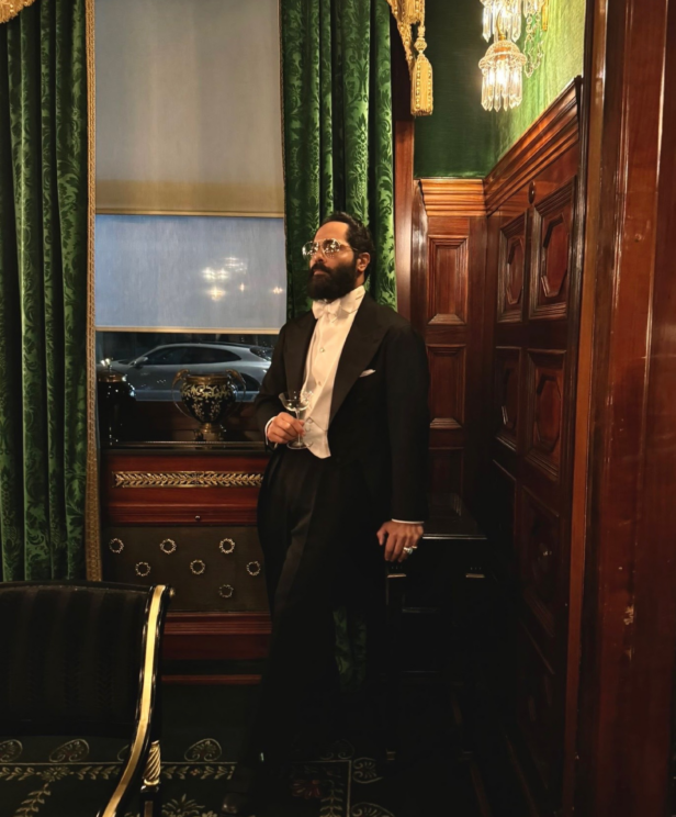 The Field Trip: An Austrian Getaway with WM Brown x Sacher Hotels