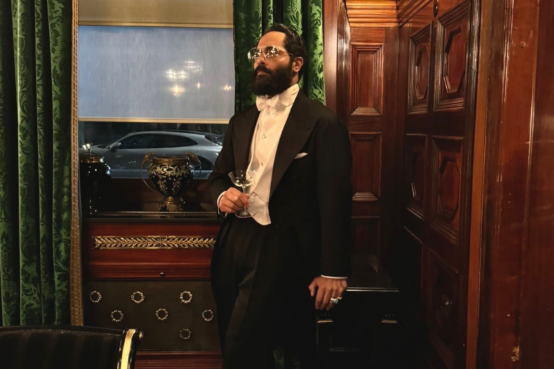 The Field Trip: An Austrian Getaway with WM Brown x Sacher Hotels