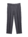 Angel Ramos Grey Suit Trouser