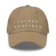 ARNY Jacket Required Khaki Dad cap