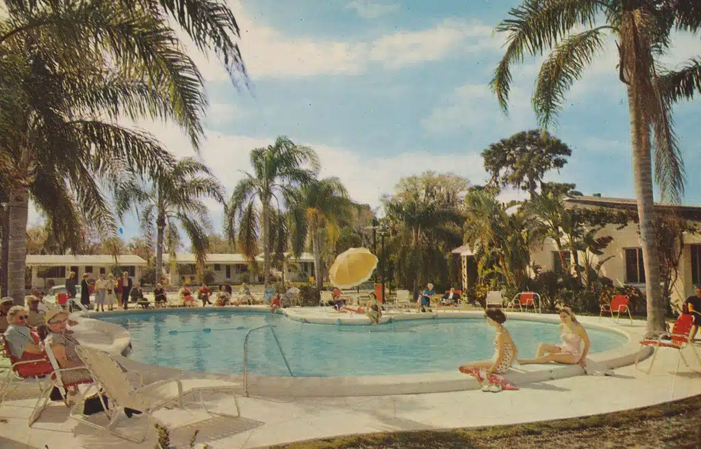 Retro Tampa