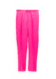 Angel Ramos Fuschia Linen Trouser