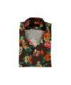 ANGEL RAMOS Floral Camp Shirt